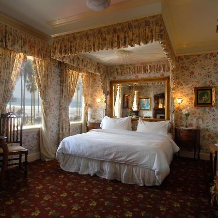 Doryman'S Oceanfront Inn Newport Beach Dış mekan fotoğraf