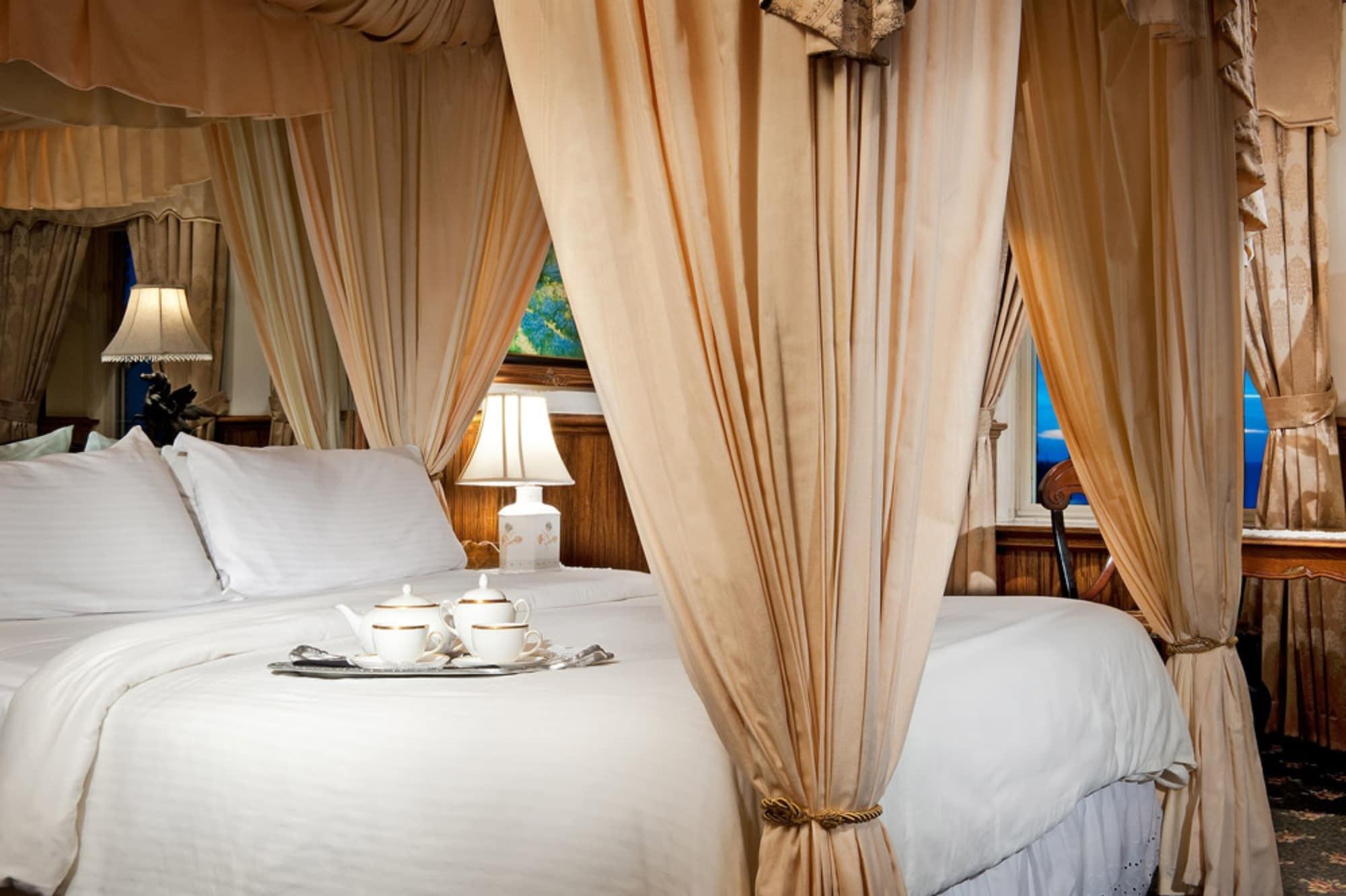 Doryman'S Oceanfront Inn Newport Beach Dış mekan fotoğraf