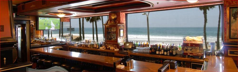 Doryman'S Oceanfront Inn Newport Beach Dış mekan fotoğraf