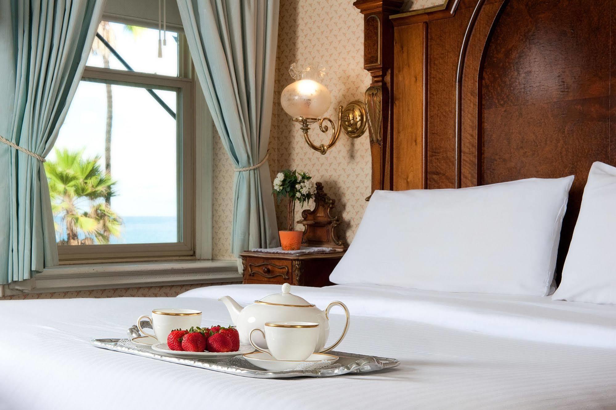 Doryman'S Oceanfront Inn Newport Beach Dış mekan fotoğraf