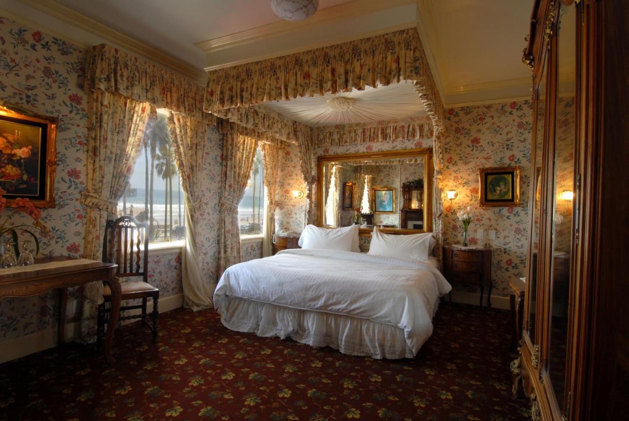 Doryman'S Oceanfront Inn Newport Beach Dış mekan fotoğraf